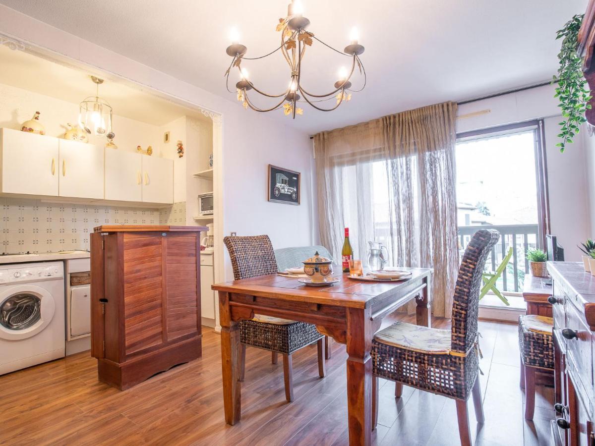 Apartment Moulin Barbot เบียริตซ์ ภายนอก รูปภาพ