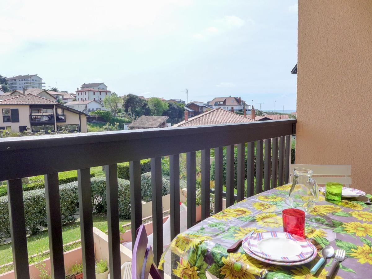 Apartment Moulin Barbot เบียริตซ์ ภายนอก รูปภาพ