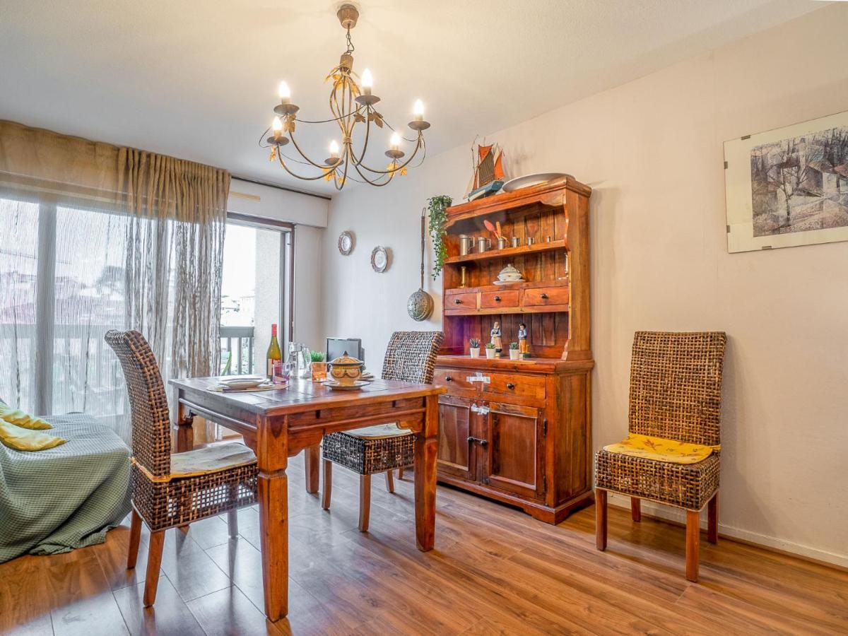 Apartment Moulin Barbot เบียริตซ์ ภายนอก รูปภาพ